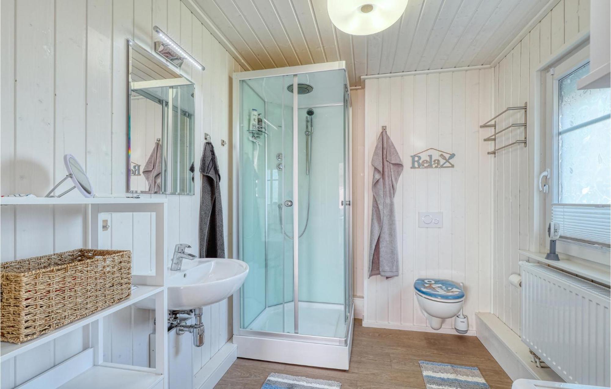 2 Bedroom Nice Home In Zerpenschleuse Екстер'єр фото