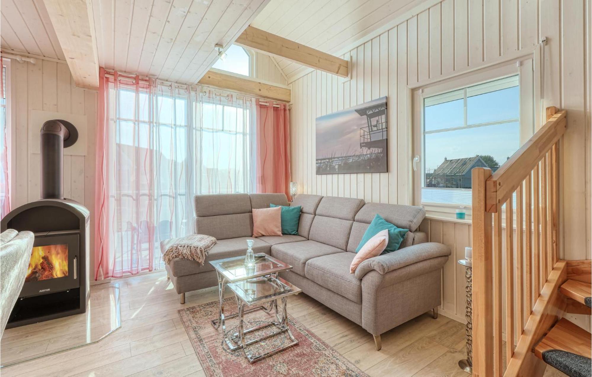 2 Bedroom Nice Home In Zerpenschleuse Екстер'єр фото