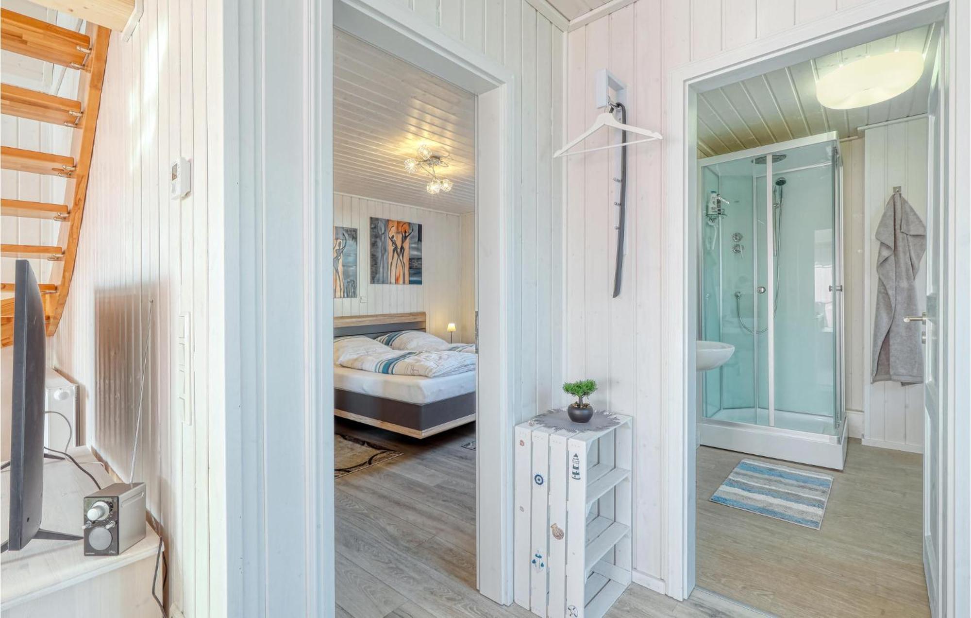 2 Bedroom Nice Home In Zerpenschleuse Екстер'єр фото