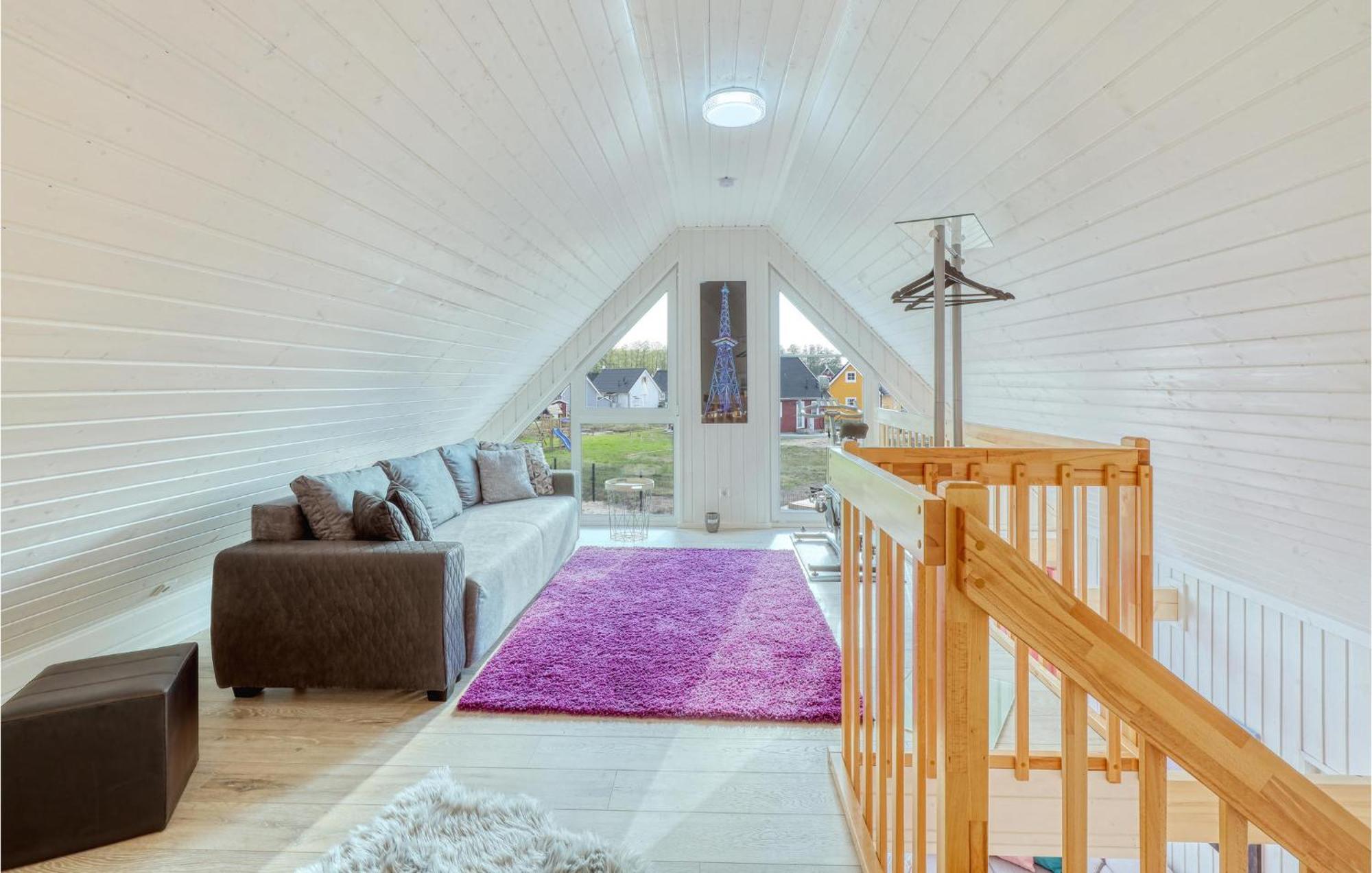 2 Bedroom Nice Home In Zerpenschleuse Екстер'єр фото