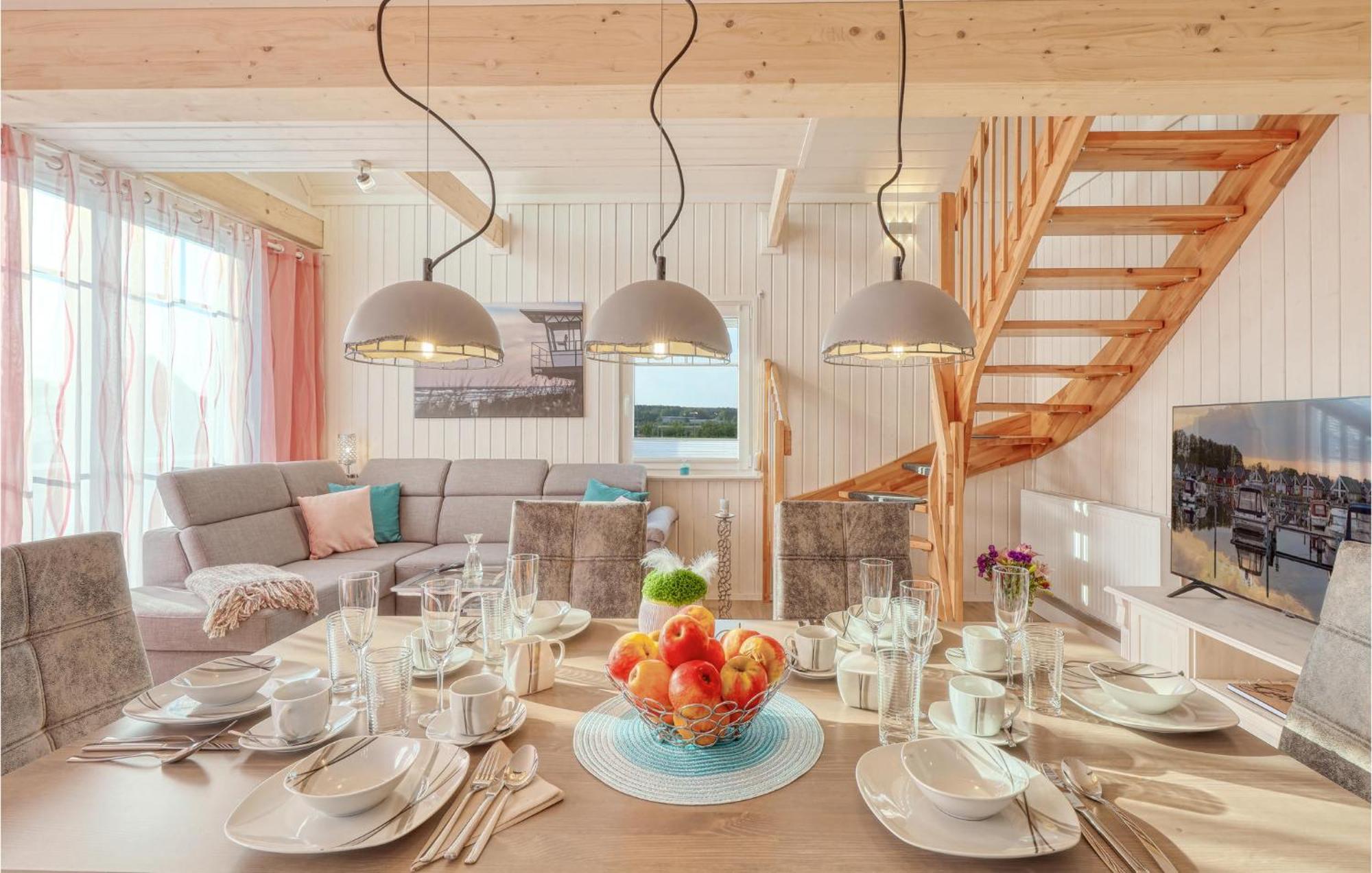 2 Bedroom Nice Home In Zerpenschleuse Екстер'єр фото