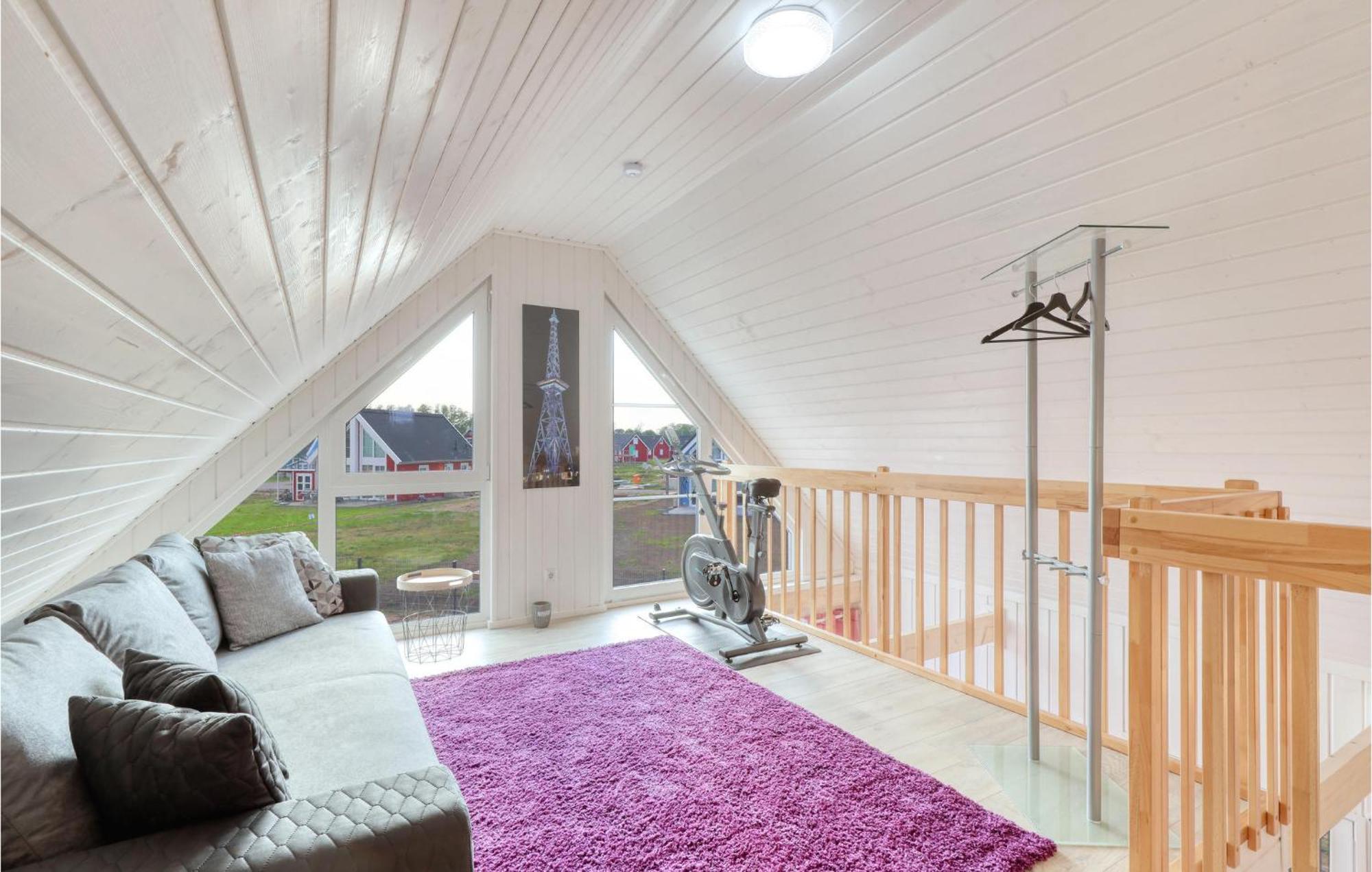 2 Bedroom Nice Home In Zerpenschleuse Екстер'єр фото